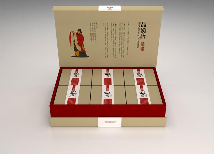 哈密白酒包装设计：以文化底蕴，酿就城市酒业的视觉醇香